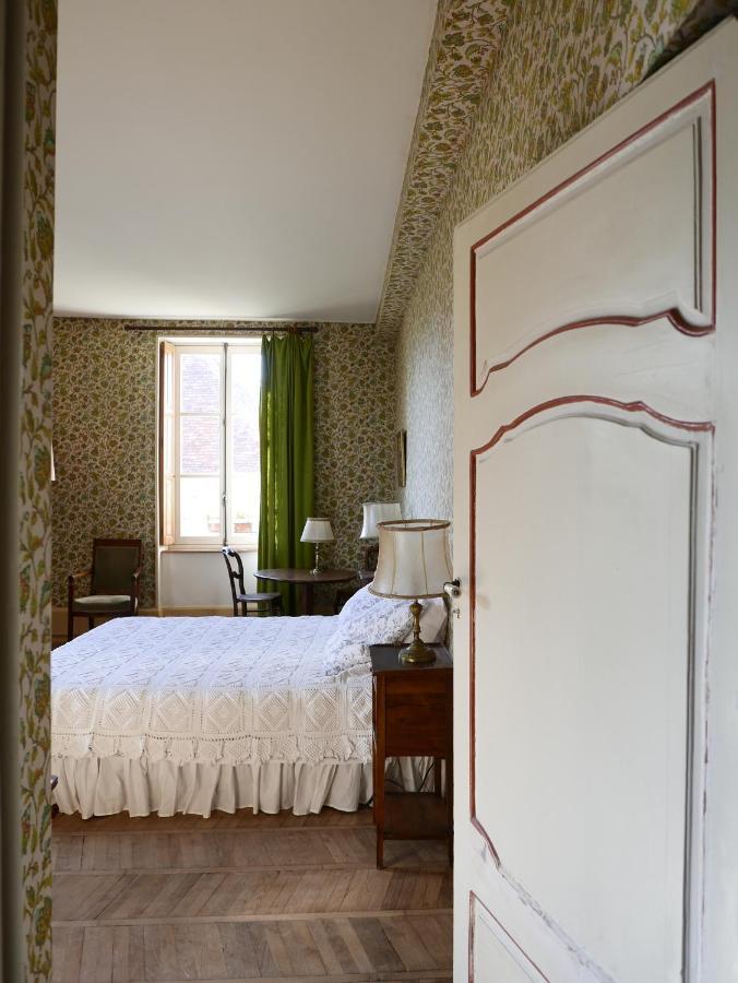 La Buffonnerie Bed & Breakfast Moutiers-Saint-Jean Exterior photo